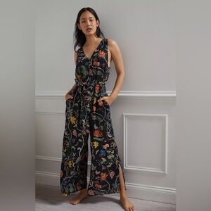 Anthropologie Florence Balducci Lazy Days Jumpsuit